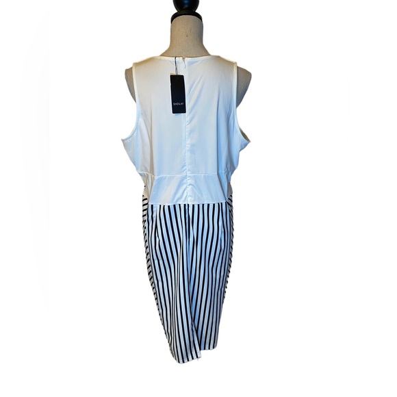 Two-fer Dress - Picture 3 of 7